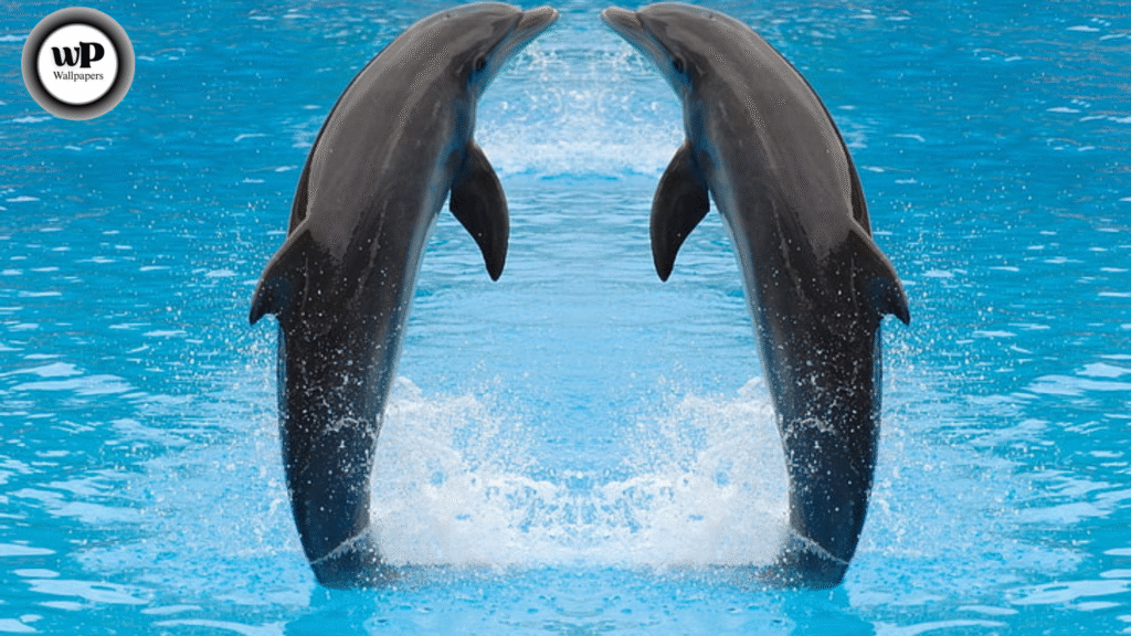 iPhone Dolphin Wallpaper Dive into the Ocean’s Beauty 7 4 10