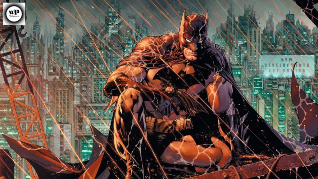 The Batman Phone Wallpapers: Unleash Gotham’s Dark Knight on Your Screen 5 4 14