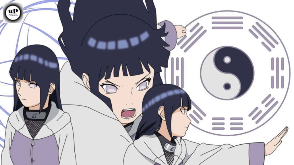 Hyuuga Hinata Wallpaper: The Gentle Strength of Naruto’s Beloved Heroine 5 4 15