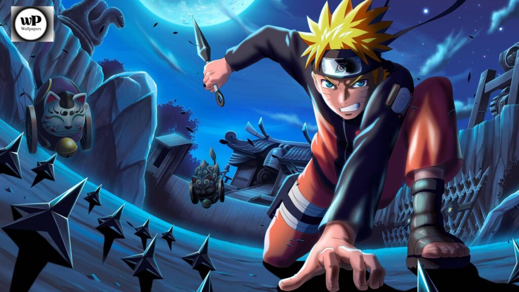 Naruto 1920x1080 Wallpapers Bring the Ninja World to Your Screen 5 4 2 6