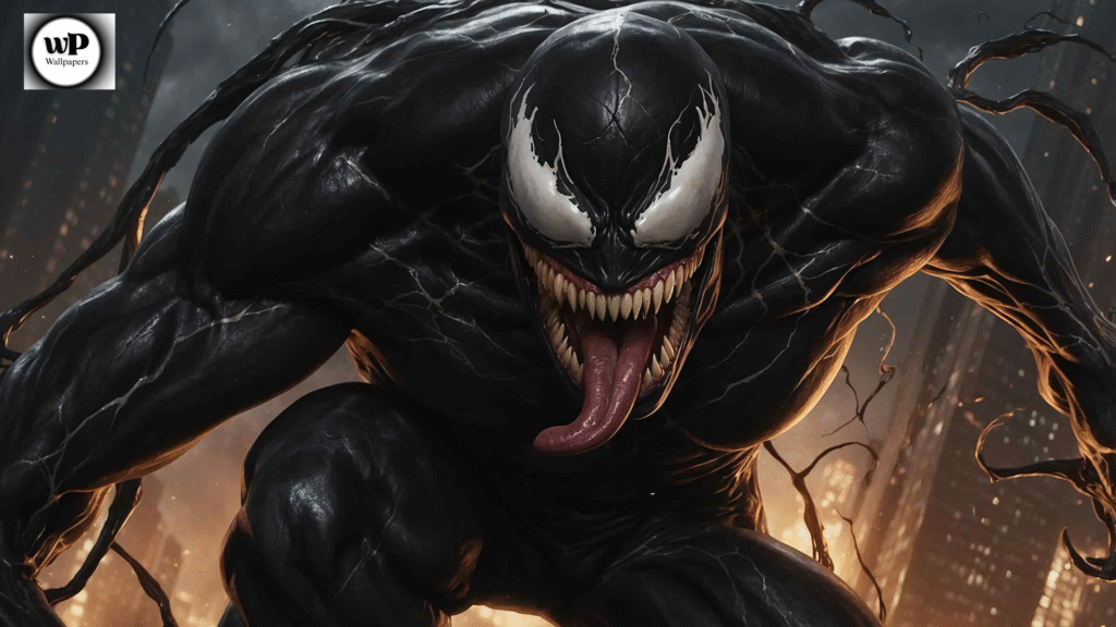 Venom Imagine: The Ultimate Dark Aesthetic for Your Screen 5 4 21