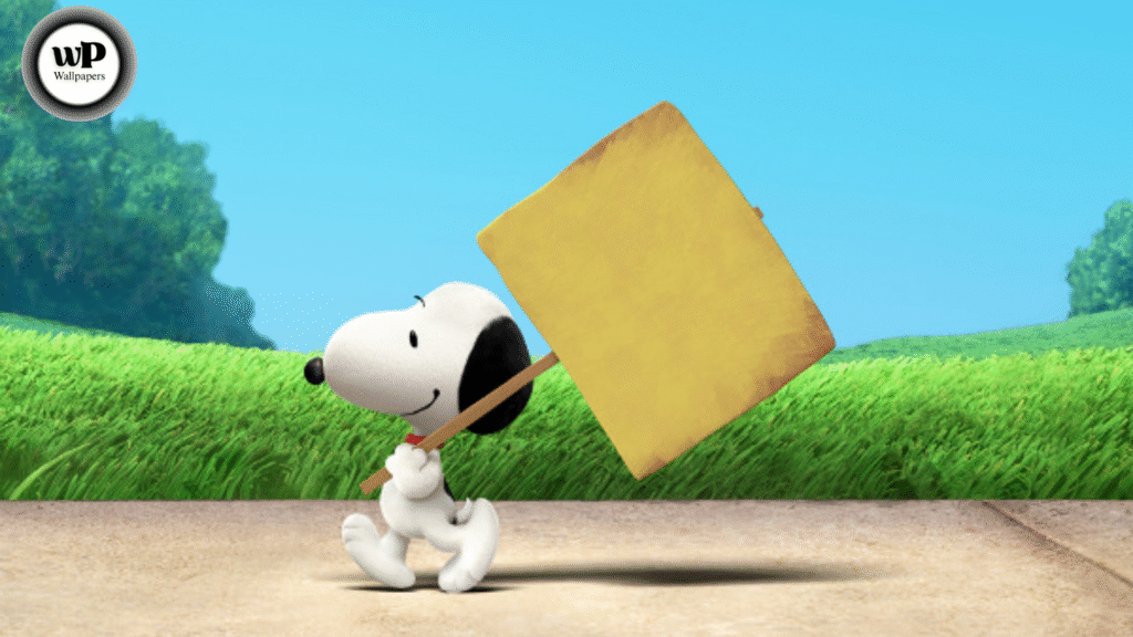 High Resolution Snoopy Wallpaper The Ultimate Collection for Peanuts Fans 6 4 32