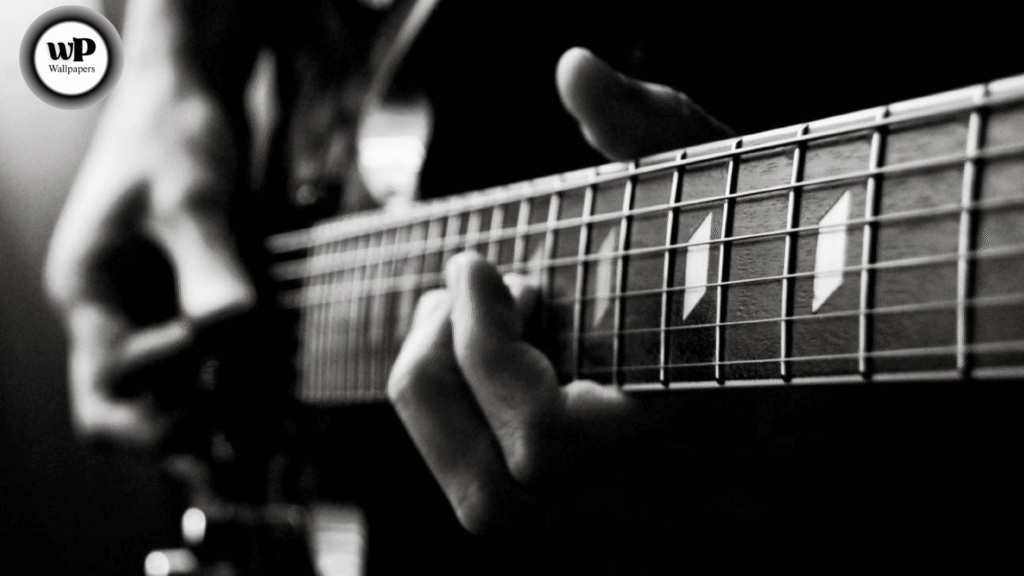 Guitar Electric Wallpaper The Ultimate Visual Symphony for Music Lovers 5 4 41