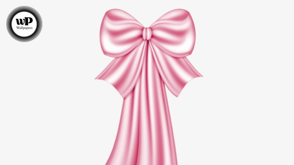 One Pink Bow Wallpaper The Ultimate Aesthetic 4 4 5