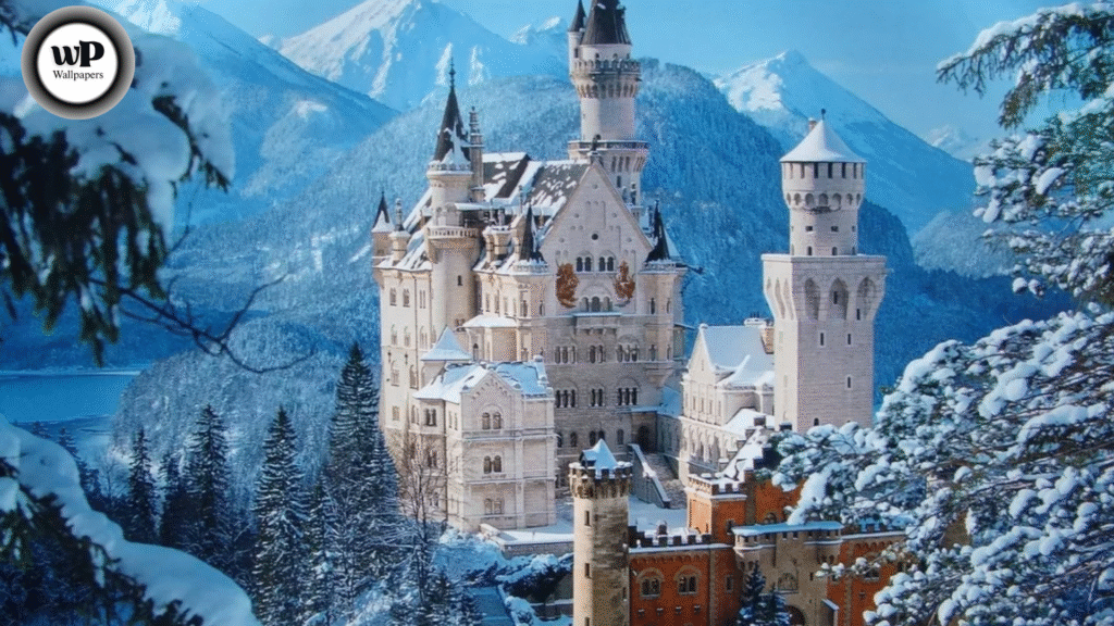 Castle Wallpaper iPhone Transform Your Screen into a Kingdom of Beauty & Elegance 7 4 53