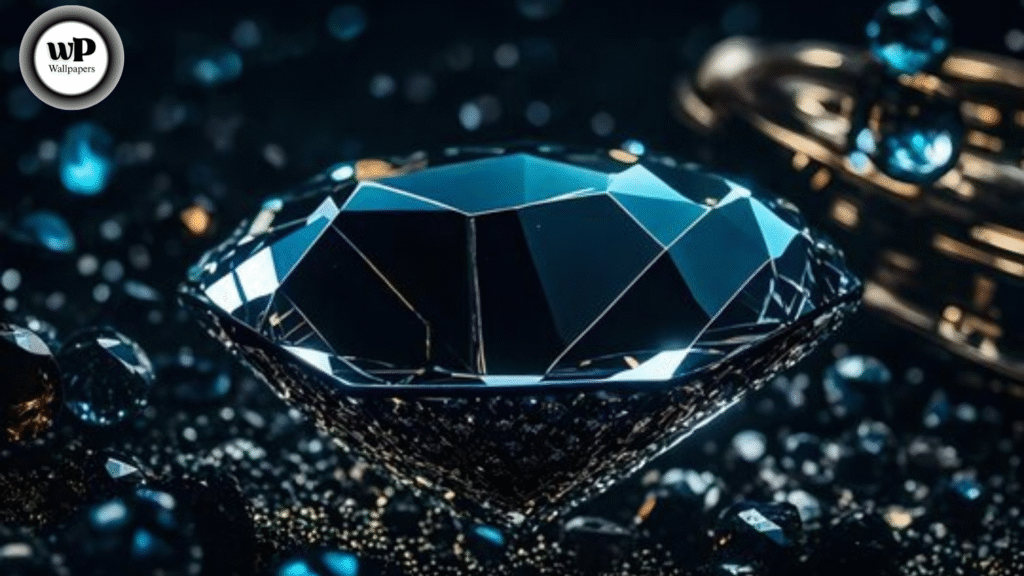 Diamond Wallpaper Black The Ultimate Guide to Luxury, Depth, and Elegance 5 4 55