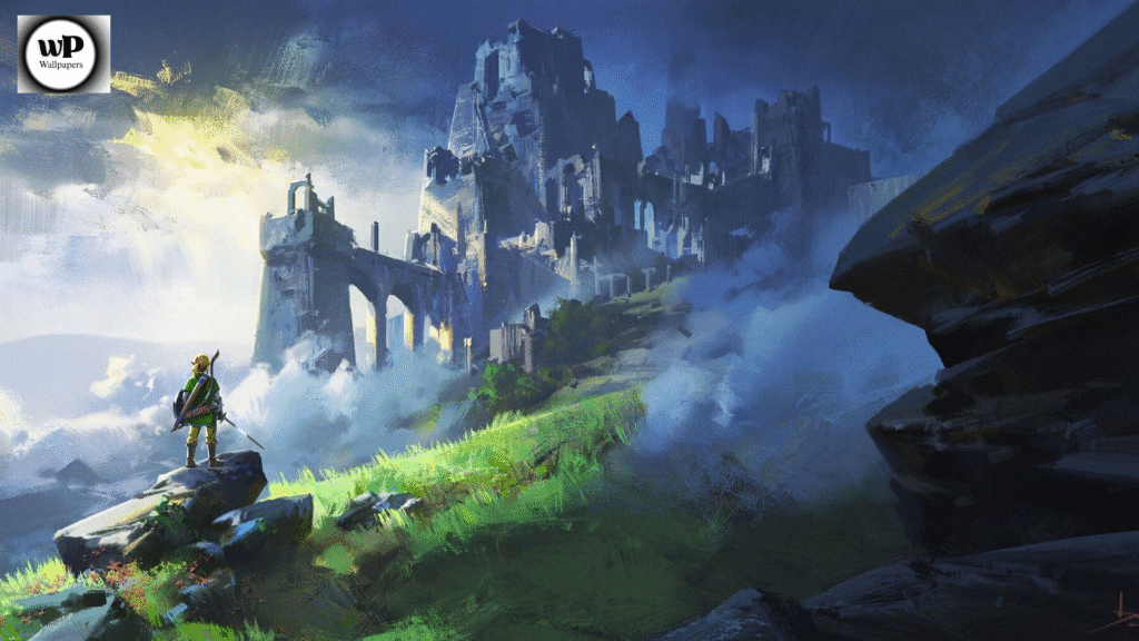 The Legend of Zelda Desktop Backgrounds: A Journey Through Hyrule in 4K 6 4 58