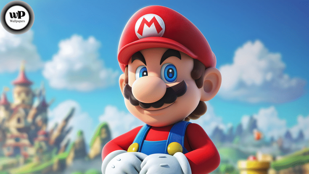 Mario Wallpaper for Desktop: Bring the Magic of the Mushroom Kingdom to Your Screen 2 4 60