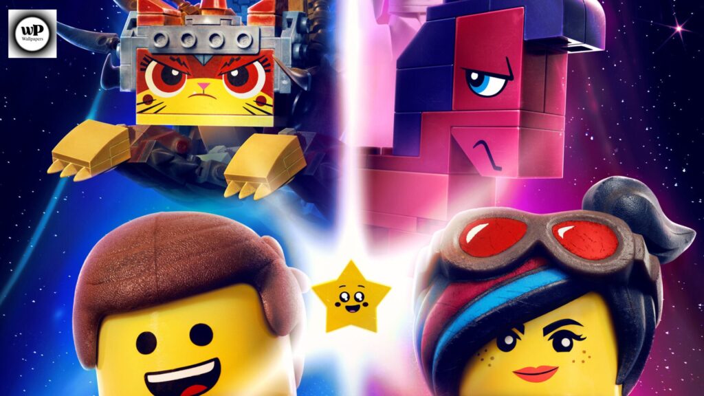 Lego Wallpaper 4K: Colorful Creativity for Your Screens 6 4 7