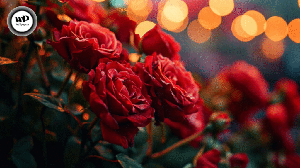 HD Wallpaper Roses The Ultimate Guide to Beautiful Rose Wallpapers in High Definition 5 4 7