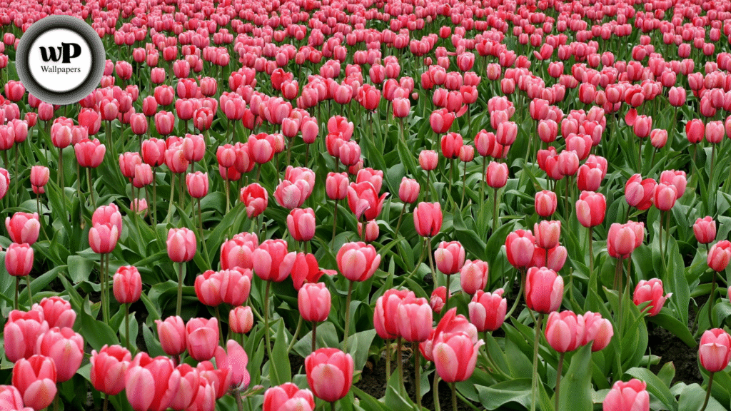 Tulips Wallpaper for Desktop: Bring Floral Elegance to Your Screen 4 4 8