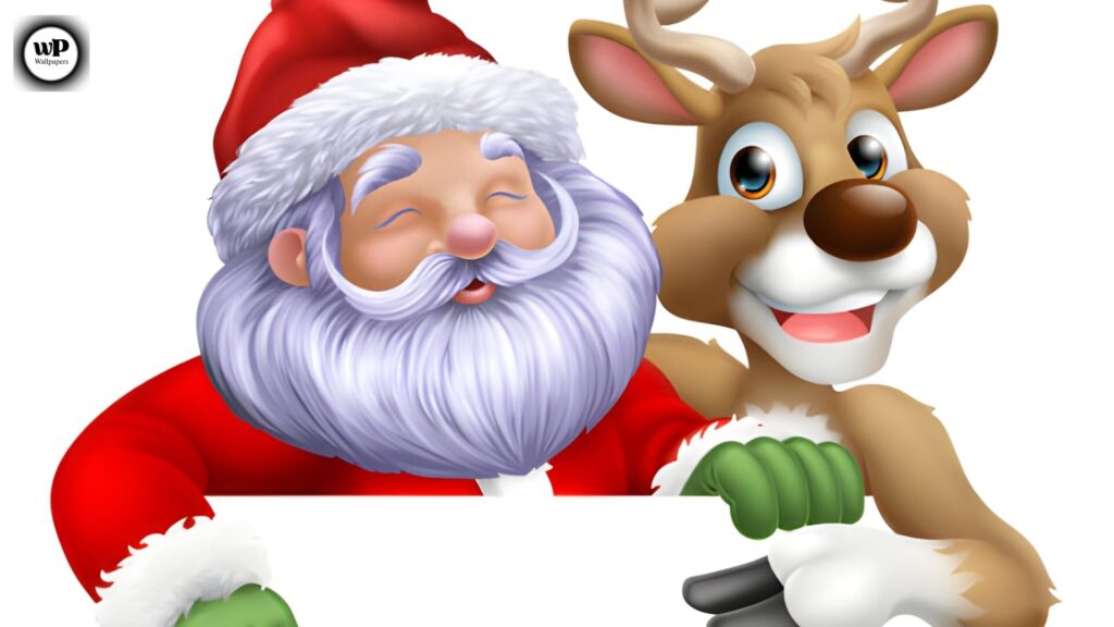 Santa Claus Wallpaper for iPhone: The Ultimate Festive Guide 6 4 9