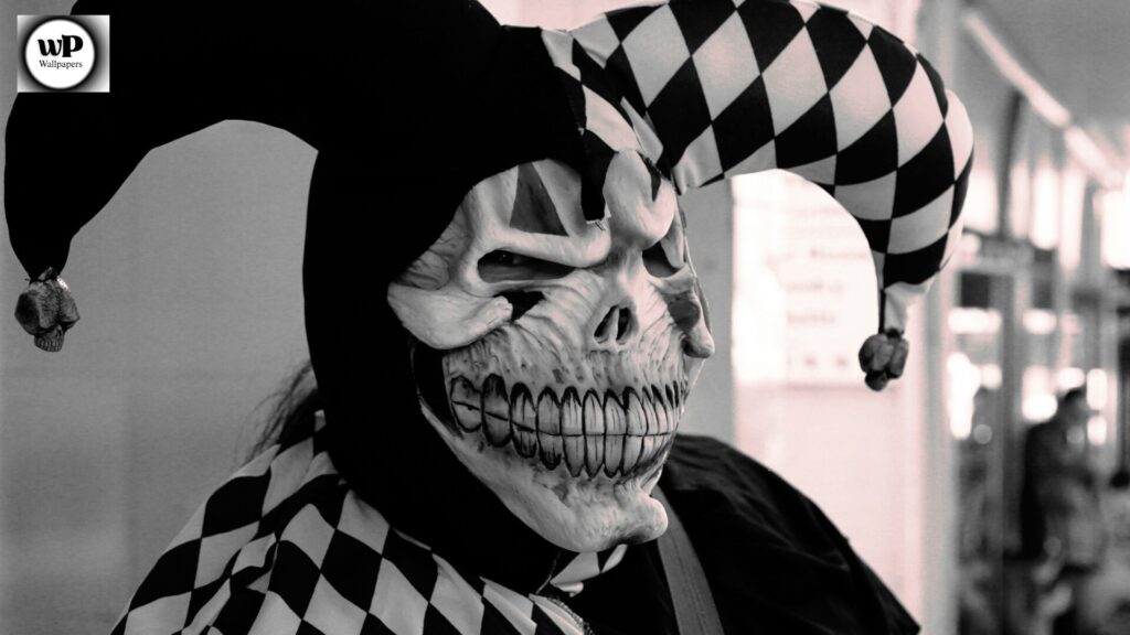 Very Scary Wallpapers: The Dark Art That Haunts Your Screen 6 5 1 1