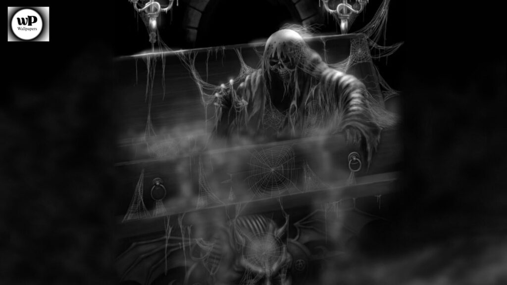 Creepy Wallpapers for Desktop: Dark Aesthetics That Haunt Your Screen 6 5 1 13