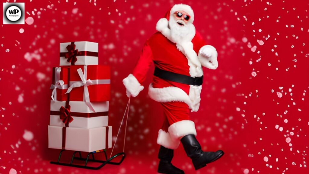 Santa Claus Wallpaper for iPhone: The Ultimate Festive Guide 7 5 10