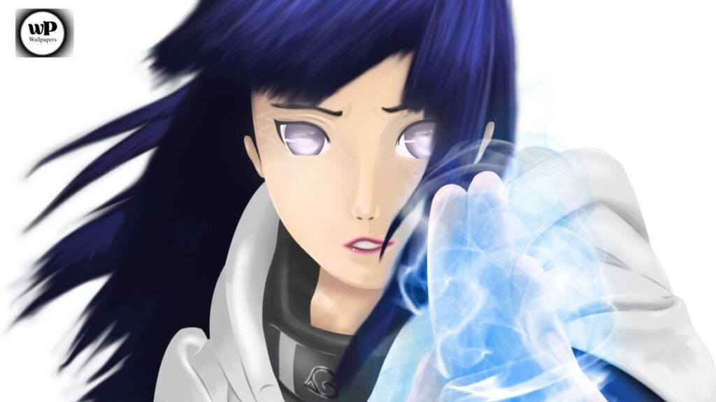 Hyuuga Hinata Wallpaper: The Gentle Strength of Naruto’s Beloved Heroine 6 5 16
