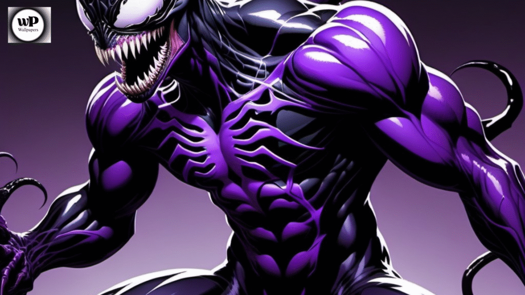 Venom Imagine: The Ultimate Dark Aesthetic for Your Screen 6 5 18