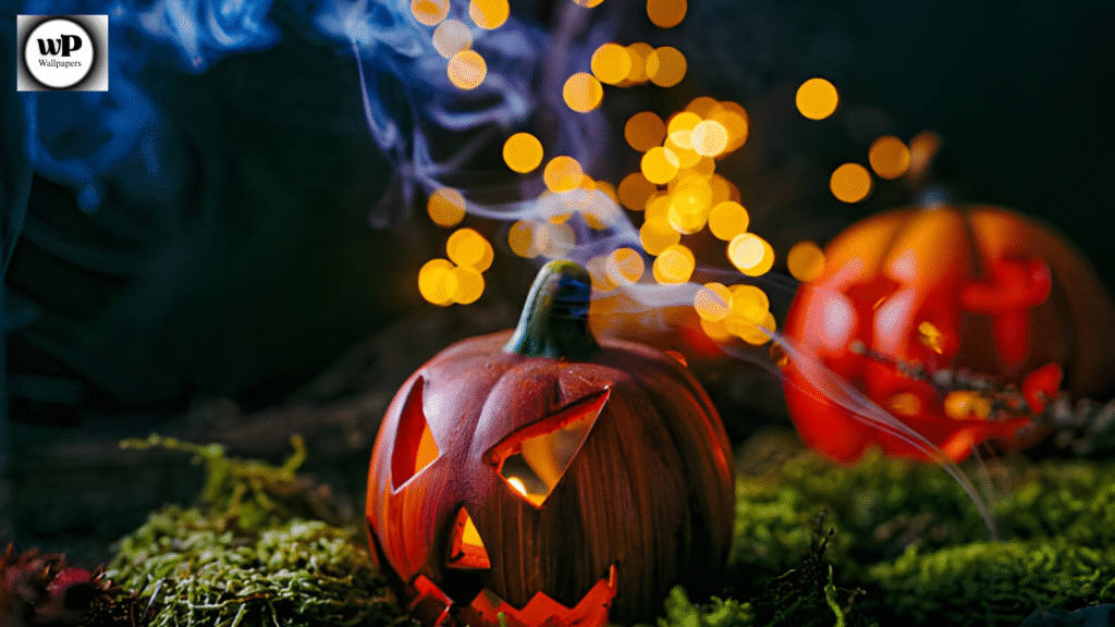 Windows Halloween Wallpaper: Transform Your Screen into a Spooky Wonderland 7 5 20