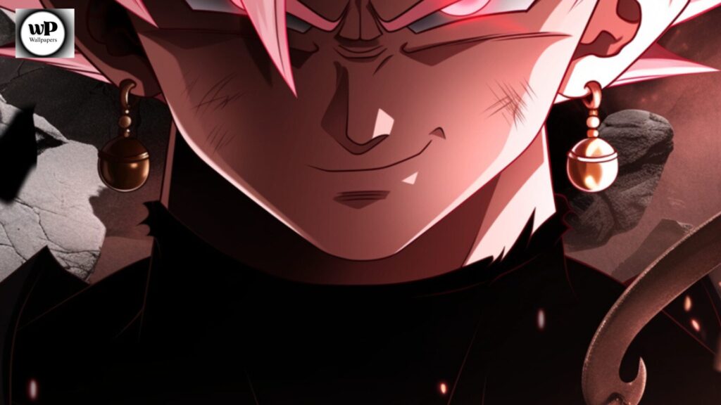 Goku Black Wallpaper PC The Power, Darkness, and Style of a Saiyan God 7 5 26