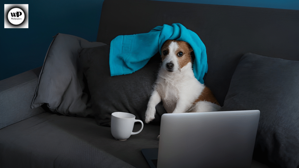 Cute Dog Wallpaper PC Bring Joy and Paw-sitivity to Your Screen 7 5 29