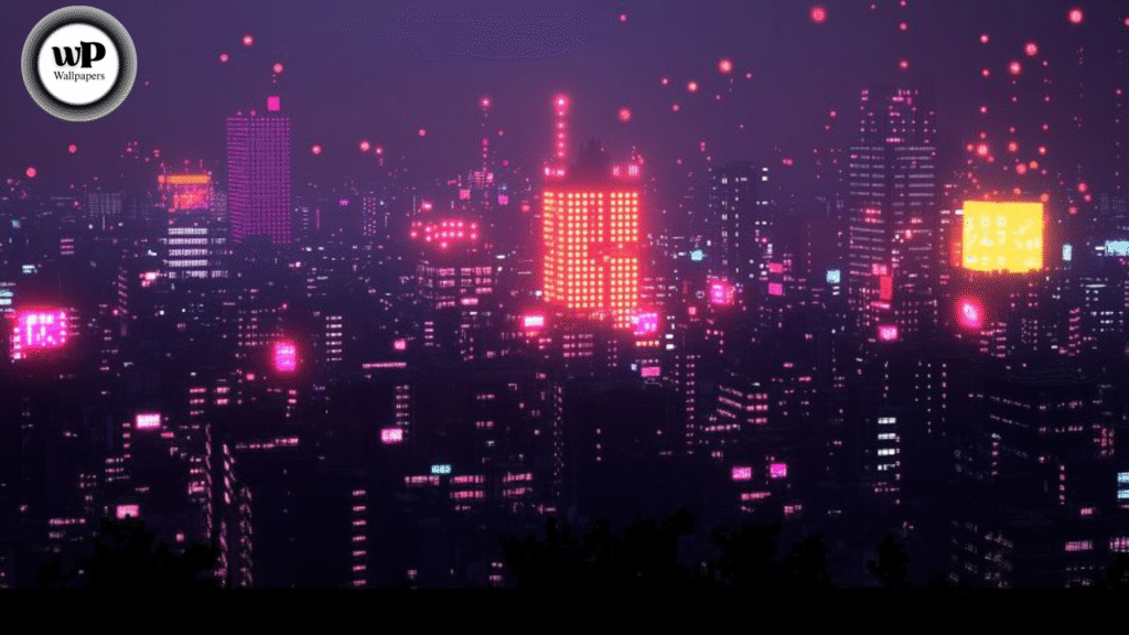 Cyberpunk Desktop Backgrounds: The Ultimate Guide to Transforming Your Screen 6 5 32