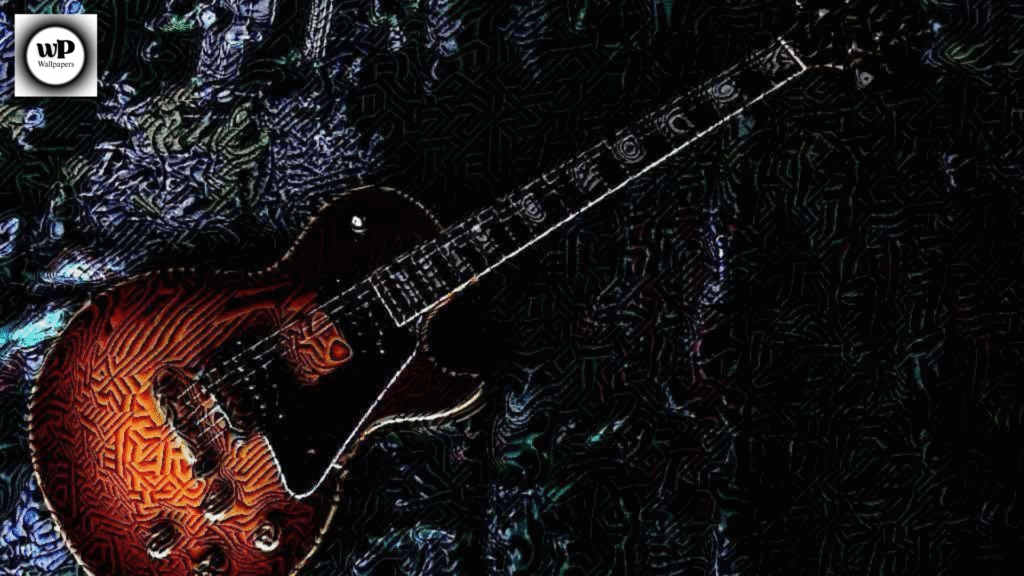 Cool Guitar Wallpaper Striking Visuals for True Music Lovers 7 5 34