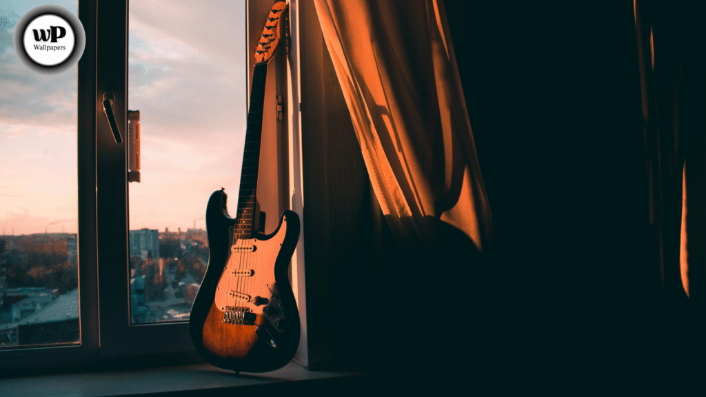 Guitar Electric Wallpaper The Ultimate Visual Symphony for Music Lovers 6 5 36