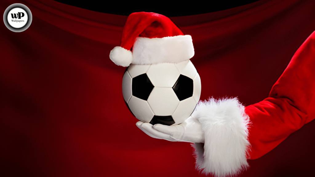 Christmas Football Wallpapers: The Ultimate 2025 Collection for Every Fan 4 5 39