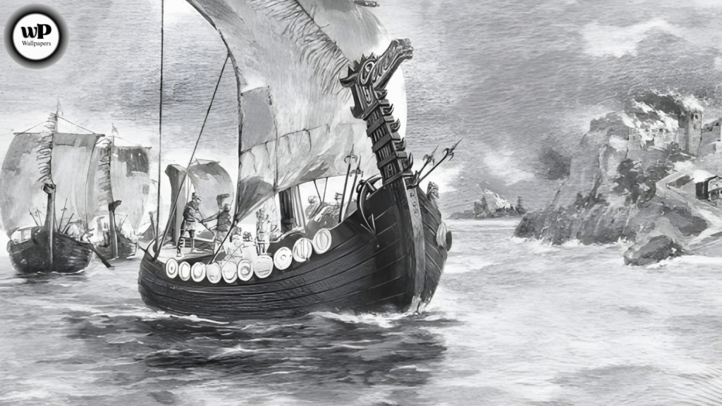 Nordic Viking Wallpaper: The Ultimate Collection for Warriors of Design 10 5 45