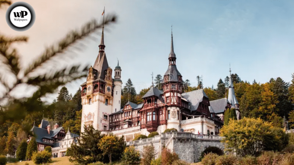 Castle Wallpaper iPhone Transform Your Screen into a Kingdom of Beauty & Elegance 8 5 47