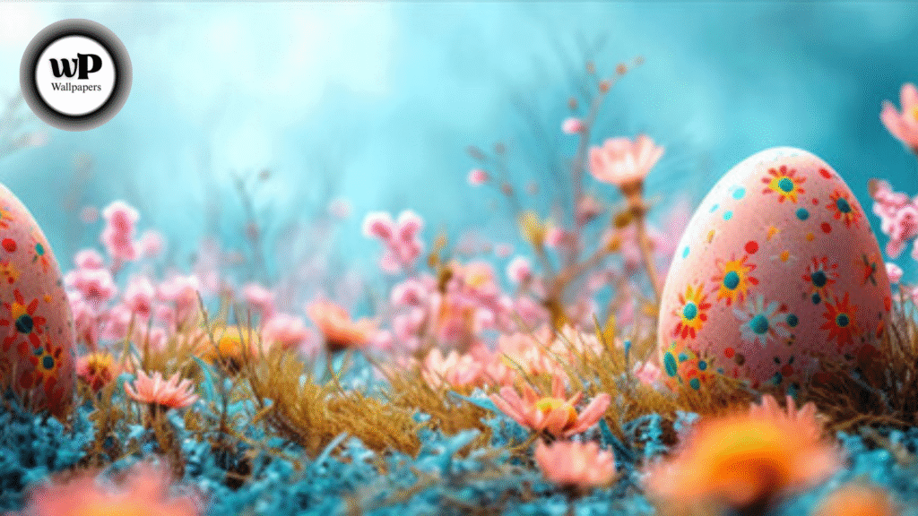 Easter Wallpaper for Android Celebrate Spring with Joy and Color 5 5 5