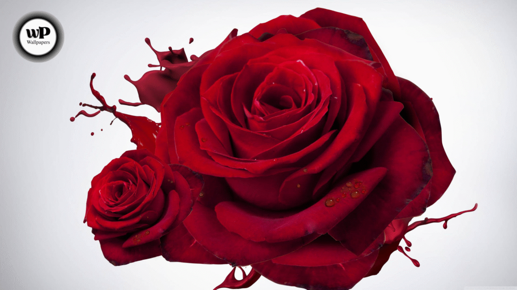 HD Wallpaper Roses The Ultimate Guide to Beautiful Rose Wallpapers in High Definition 1 5 6