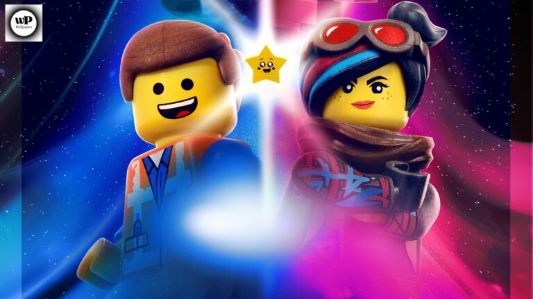 Lego Wallpaper 4K: Colorful Creativity for Your Screens 1 5 6