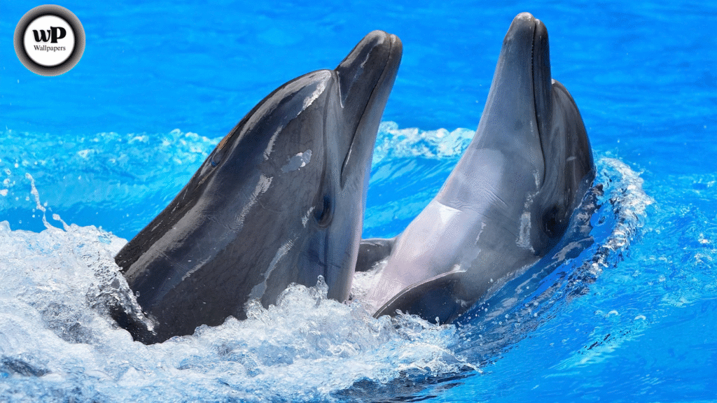 iPhone Dolphin Wallpaper Dive into the Ocean’s Beauty 9 6 10