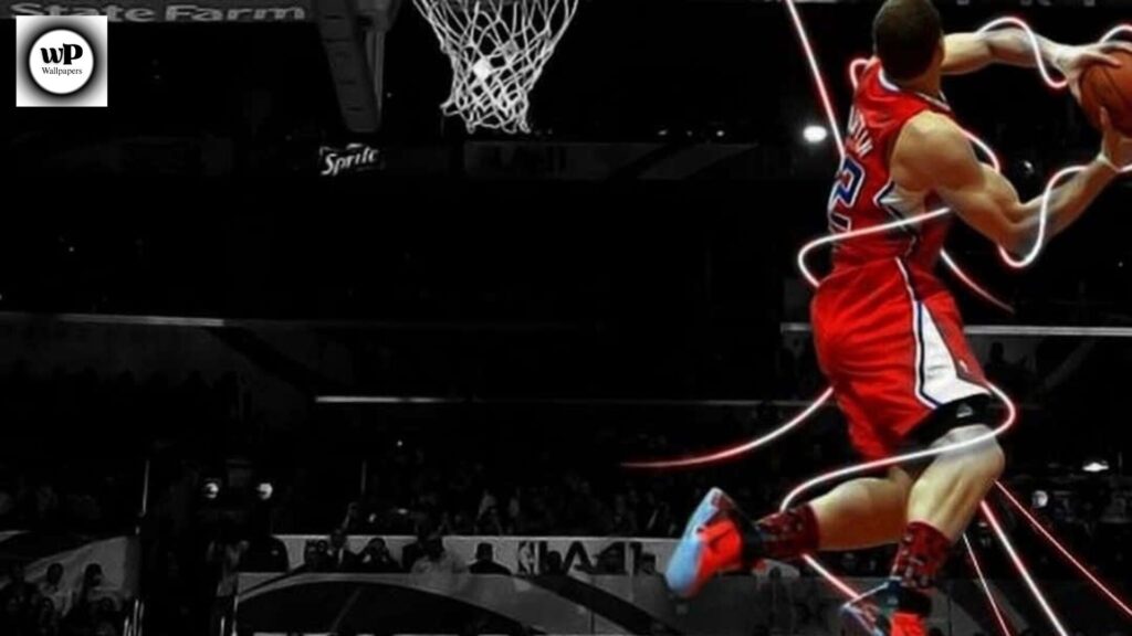 Phone Wallpapers Basketball: Where Art Meets Athletic Energy 7 6 12