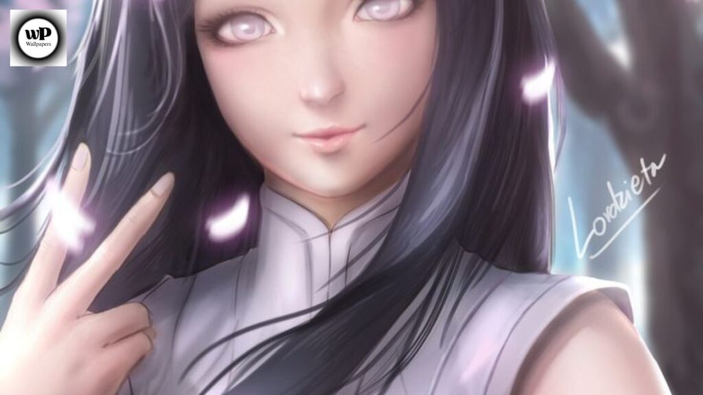 Hyuuga Hinata Wallpaper: The Gentle Strength of Naruto’s Beloved Heroine 7 6 14