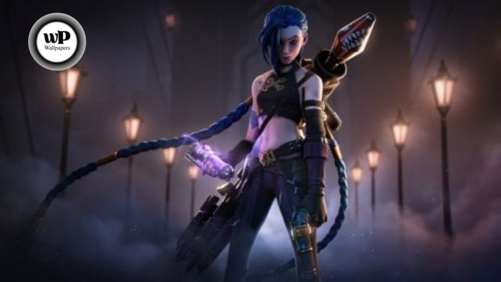 Cute Jinx Wallpaper: Your Ultimate Guide 3 6 16