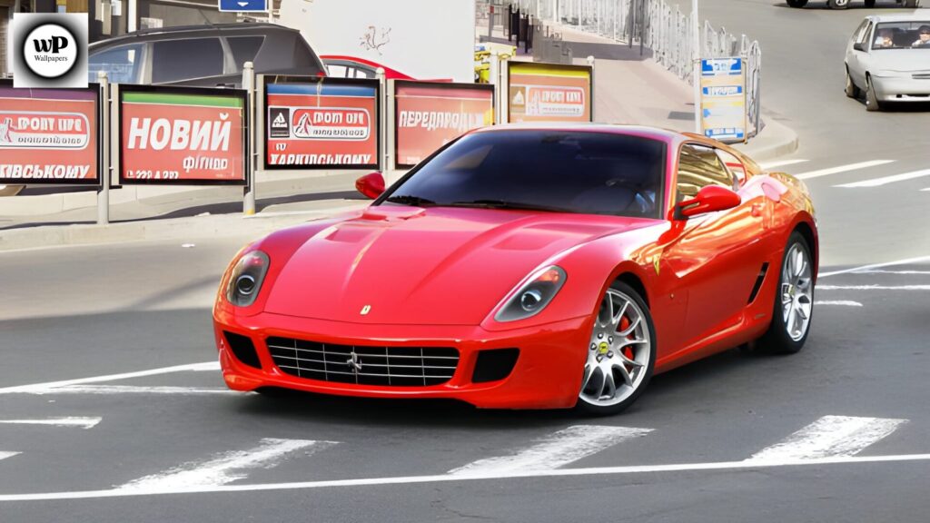 Ferrari PC Wallpaper: The Ultimate Symbol of Power and Prestige 8 6 22