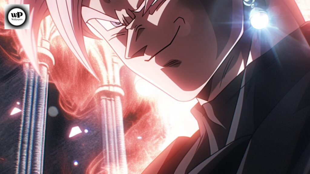 Goku Black Wallpaper PC The Power, Darkness, and Style of a Saiyan God 8 6 23