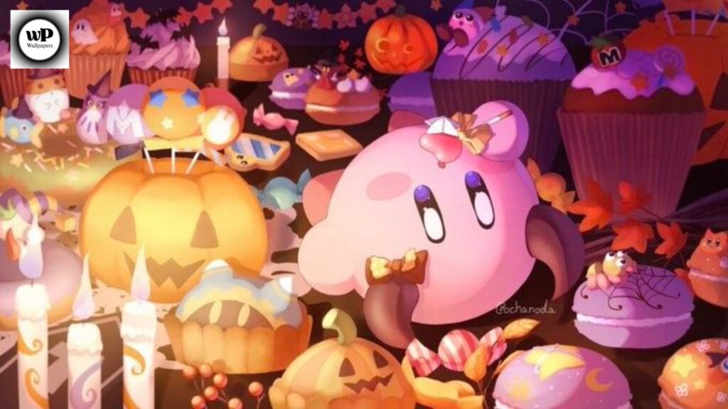 Kirby Halloween Wallpaper: Cute, Spooky, and Aesthetic Fun for Your Screens 7 6 25