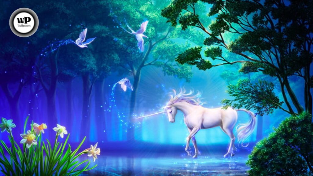 Unicorn World Wallpaper: Transform Your Space with Magic & Style 6 6 29