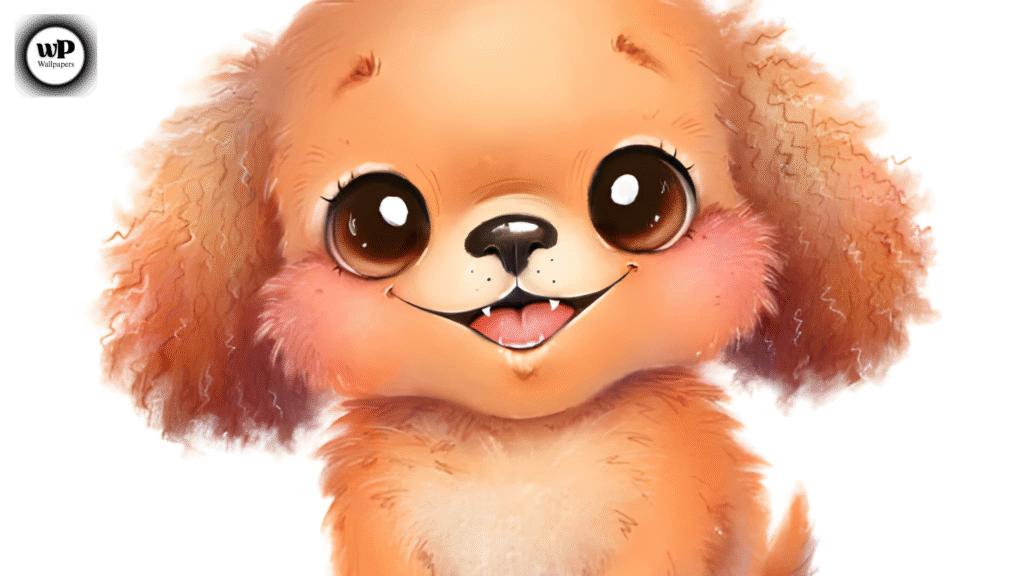 Cute Dog Wallpaper PC Bring Joy and Paw-sitivity to Your Screen 8 6 32