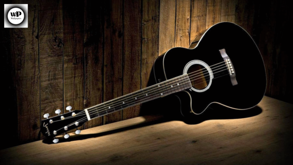 Cool Guitar Wallpaper Striking Visuals for True Music Lovers 8 6 38