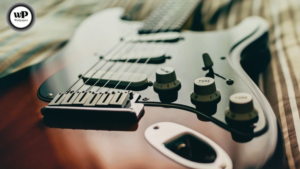 Guitar Electric Wallpaper The Ultimate Visual Symphony for Music Lovers 8 6 40
