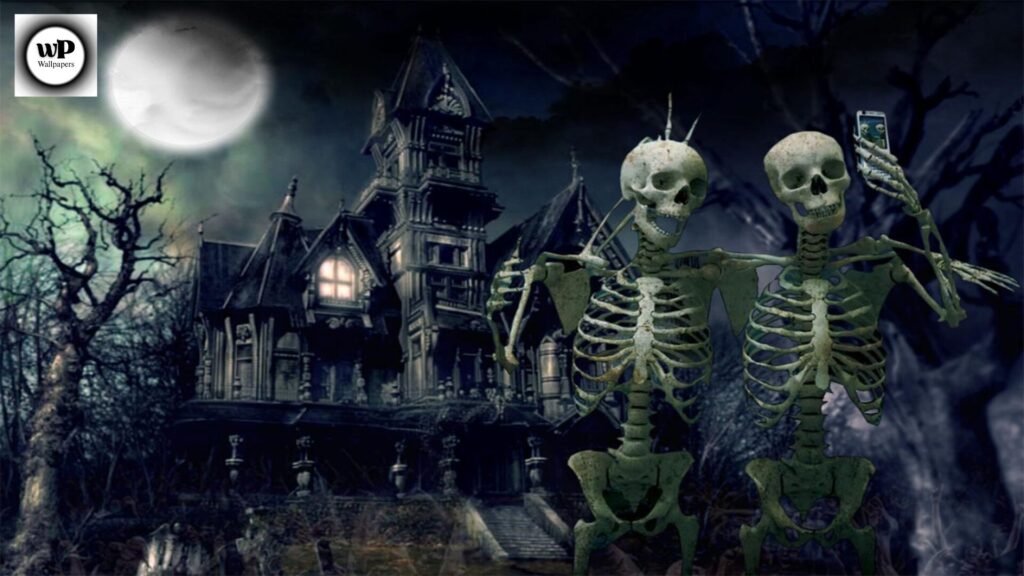 Creepy Wallpapers for Desktop: Dark Aesthetics That Haunt Your Screen 7 6 41