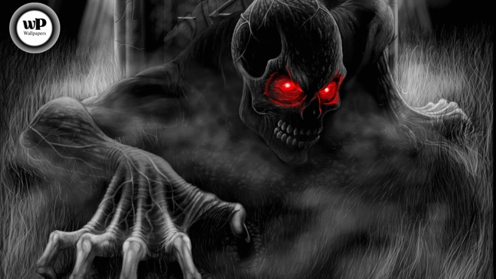Horror Phone Backgrounds: The Ultimate Guide to Spooky, Dark, and Aesthetic Mobile Wallpapers (HD & 4K) 8 6 46