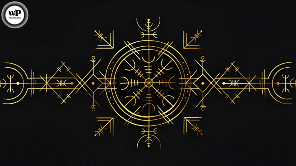 Nordic Viking Wallpaper: The Ultimate Collection for Warriors of Design 3 6 49