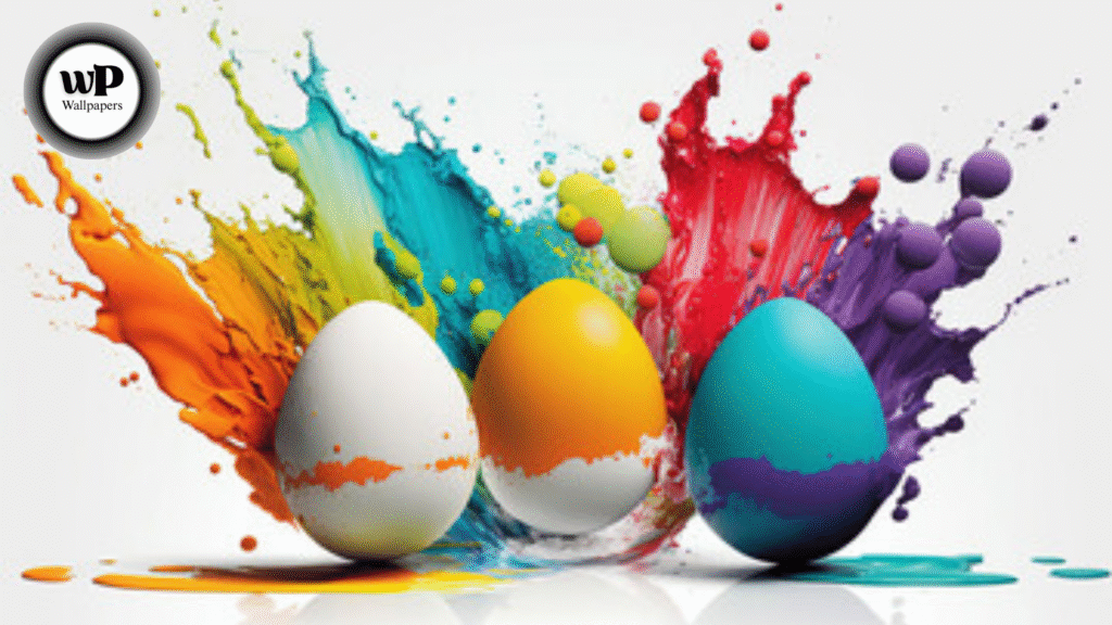 Easter Wallpaper for Android Celebrate Spring with Joy and Color 6 6 5
