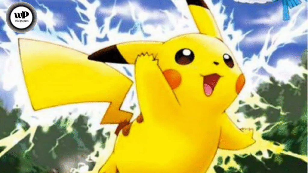 Pictures of a Pikachu The Ultimate Guide for Fans, Collectors, and Creators 8 6 54