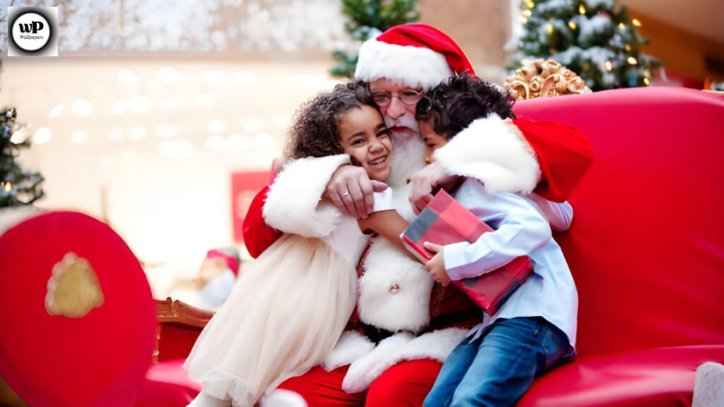 Santa Claus Wallpaper for iPhone: The Ultimate Festive Guide 8 6 7